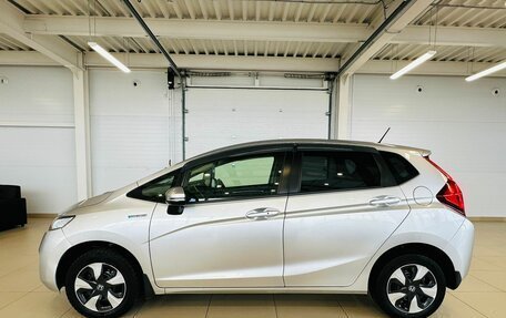 Honda Fit III, 2015 год, 1 259 000 рублей, 3 фотография