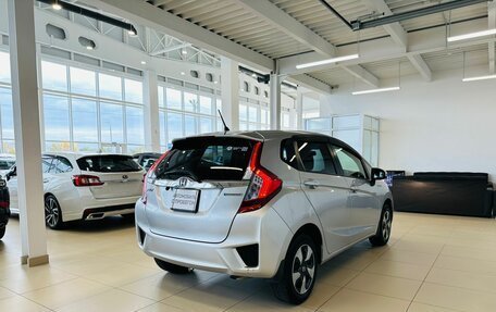 Honda Fit III, 2015 год, 1 259 000 рублей, 6 фотография