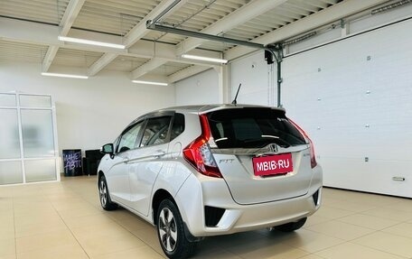 Honda Fit III, 2015 год, 1 259 000 рублей, 4 фотография