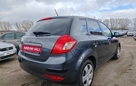 KIA cee'd I рестайлинг, 2010 год, 675 000 рублей, 5 фотография