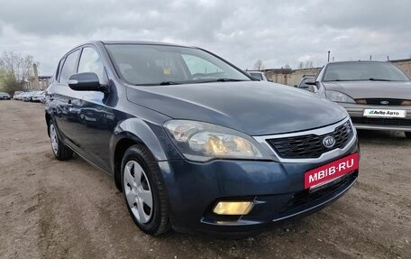 KIA cee'd I рестайлинг, 2010 год, 675 000 рублей, 10 фотография