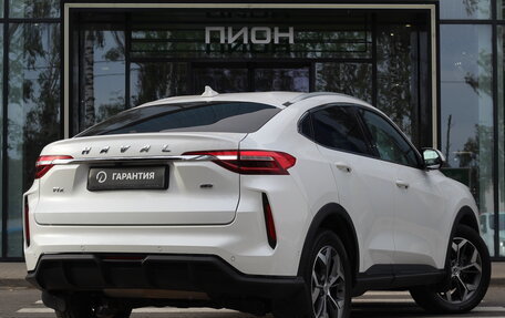 Haval F7x I, 2022 год, 2 595 000 рублей, 3 фотография