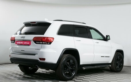 Jeep Grand Cherokee, 2018 год, 3 599 000 рублей, 5 фотография