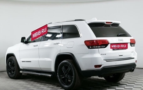 Jeep Grand Cherokee, 2018 год, 3 599 000 рублей, 7 фотография