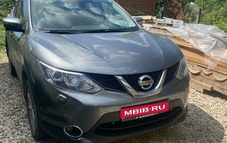 Nissan Qashqai, 2014 год, 1 500 000 рублей, 1 фотография