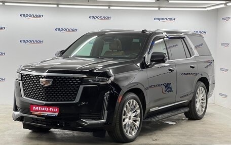 Cadillac Escalade V, 2022 год, 12 600 000 рублей, 1 фотография