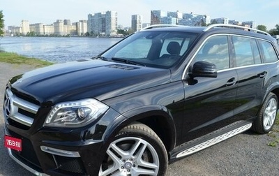 Mercedes-Benz GL-Класс, 2014 год, 3 099 000 рублей, 1 фотография