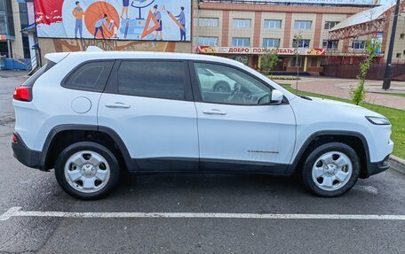 Jeep Cherokee, 2014 год, 1 856 000 рублей, 3 фотография