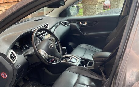 Nissan Qashqai, 2014 год, 1 500 000 рублей, 10 фотография