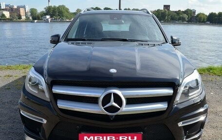 Mercedes-Benz GL-Класс, 2014 год, 3 099 000 рублей, 2 фотография