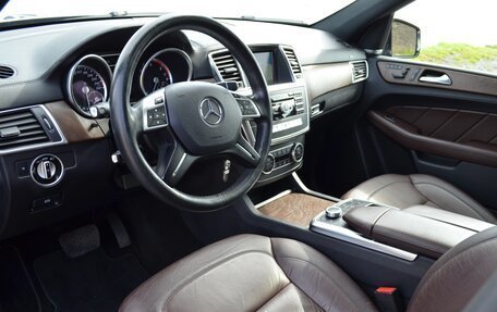 Mercedes-Benz GL-Класс, 2014 год, 3 099 000 рублей, 29 фотография