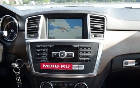 Mercedes-Benz GL-Класс, 2014 год, 3 099 000 рублей, 31 фотография