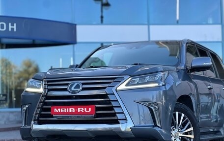 Lexus LX III, 2016 год, 6 520 000 рублей, 4 фотография