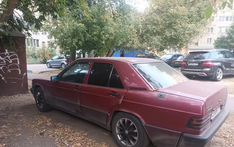 Mercedes-Benz 190 (W201), 1991 год, 105 000 рублей, 3 фотография