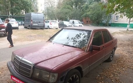 Mercedes-Benz 190 (W201), 1991 год, 105 000 рублей, 5 фотография