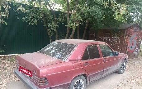 Mercedes-Benz 190 (W201), 1991 год, 105 000 рублей, 2 фотография