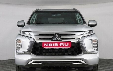 Mitsubishi Pajero Sport III рестайлинг, 2022 год, 4 850 000 рублей, 2 фотография