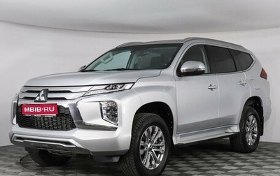 Mitsubishi Pajero Sport III рестайлинг, 2022 год, 4 850 000 рублей, 1 фотография