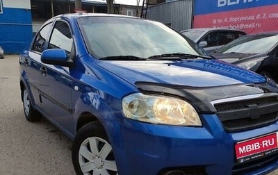 Chevrolet Aveo III, 2007 год, 440 000 рублей, 1 фотография