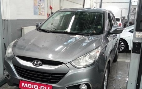 Hyundai ix35 I рестайлинг, 2012 год, 1 130 000 рублей, 1 фотография