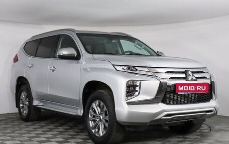 Mitsubishi Pajero Sport III рестайлинг, 2022 год, 4 850 000 рублей, 3 фотография