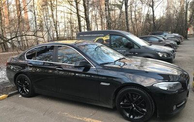 BMW 5 серия, 2013 год, 2 400 000 рублей, 1 фотография