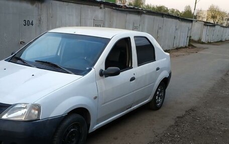 Renault Logan I, 2006 год, 210 000 рублей, 1 фотография