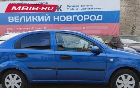 Chevrolet Aveo III, 2007 год, 440 000 рублей, 2 фотография