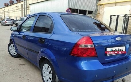 Chevrolet Aveo III, 2007 год, 440 000 рублей, 7 фотография