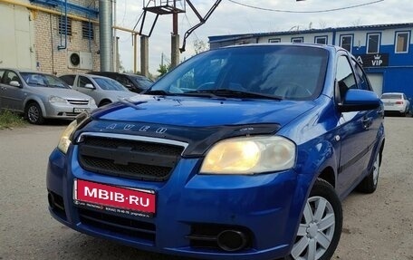 Chevrolet Aveo III, 2007 год, 440 000 рублей, 4 фотография