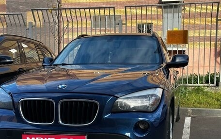 BMW X1, 2010 год, 1 380 000 рублей, 1 фотография