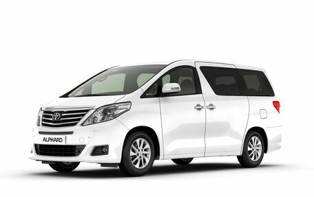 Toyota Alphard III, 2008 год, 2 000 000 рублей, 1 фотография