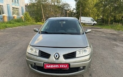 Renault Megane II, 2007 год, 470 000 рублей, 1 фотография