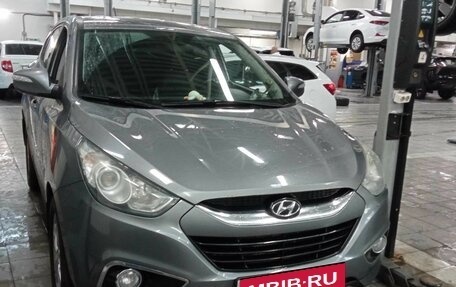 Hyundai ix35 I рестайлинг, 2012 год, 1 130 000 рублей, 2 фотография