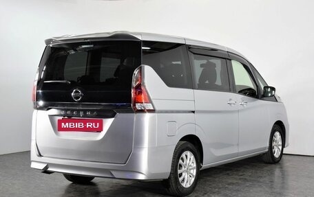 Nissan Serena IV, 2017 год, 1 798 000 рублей, 3 фотография