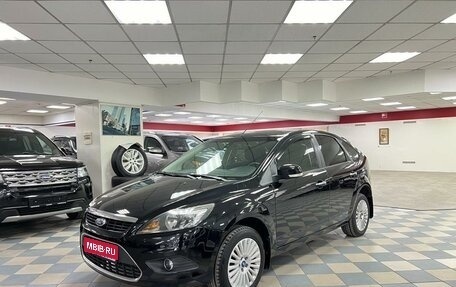 Ford Focus II рестайлинг, 2011 год, 825 000 рублей, 1 фотография