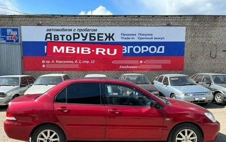 Mitsubishi Lancer IX, 2007 год, 350 000 рублей, 1 фотография