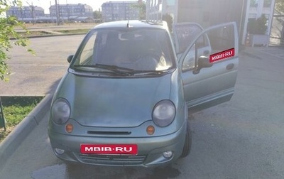 Daewoo Matiz I, 2009 год, 150 000 рублей, 1 фотография