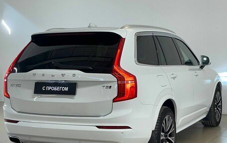 Volvo XC90 II рестайлинг, 2021 год, 6 500 000 рублей, 7 фотография