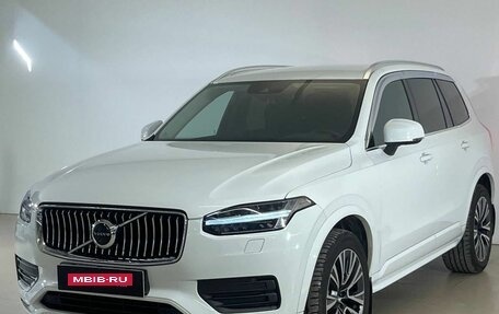 Volvo XC90 II рестайлинг, 2021 год, 6 500 000 рублей, 3 фотография