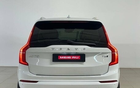 Volvo XC90 II рестайлинг, 2021 год, 6 500 000 рублей, 6 фотография