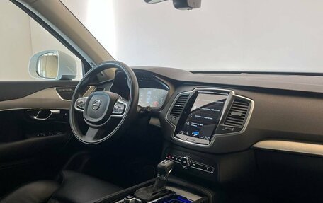 Volvo XC90 II рестайлинг, 2021 год, 6 500 000 рублей, 16 фотография