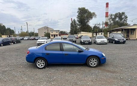 Dodge Neon II, 2002 год, 249 700 рублей, 4 фотография