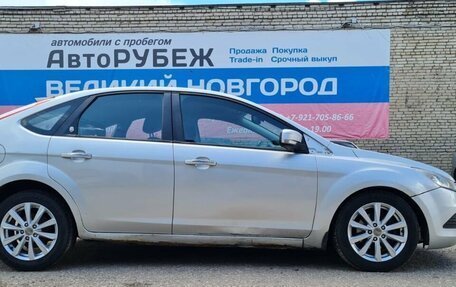 Ford Focus II рестайлинг, 2008 год, 400 000 рублей, 10 фотография