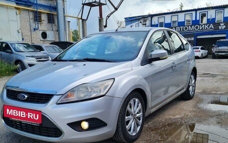 Ford Focus II рестайлинг, 2008 год, 400 000 рублей, 9 фотография