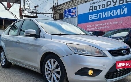 Ford Focus II рестайлинг, 2008 год, 400 000 рублей, 8 фотография