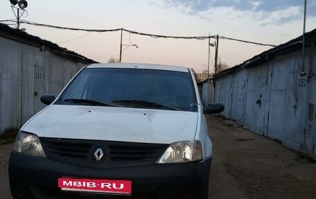 Renault Logan I, 2006 год, 210 000 рублей, 3 фотография