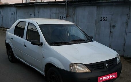 Renault Logan I, 2006 год, 210 000 рублей, 2 фотография