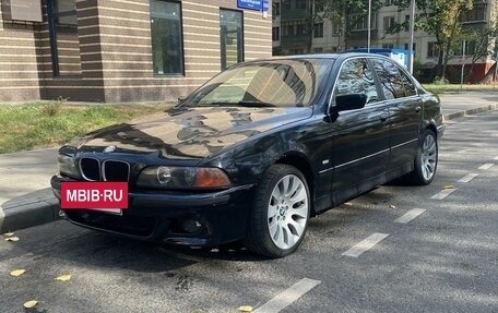 BMW 5 серия, 1998 год, 320 000 рублей, 7 фотография