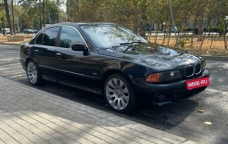 BMW 5 серия, 1998 год, 320 000 рублей, 4 фотография